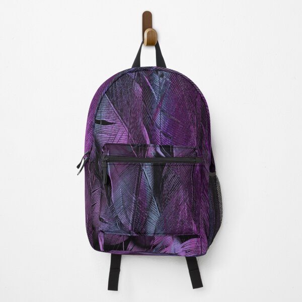 Item preview, Purple Feather texture with beautiful quill designed and sold by Luna-shop16.