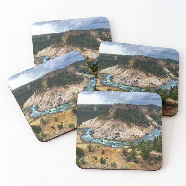 Item preview, Yellowstone Canyon designed and sold by Greenveil Studios.