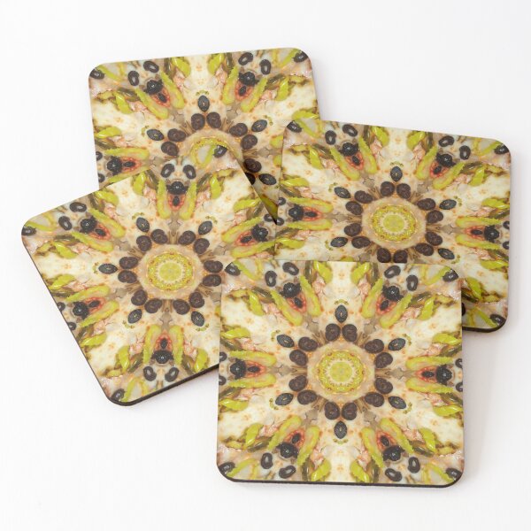 Item preview, Kaleidoscopic Novelties 00031 designed and sold by CleanWIP.