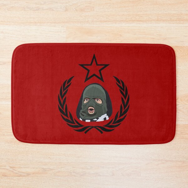 Artikelvorschau, Cheeki Breeki Crest Black entworfen und verkauft von ThirstyDragon.