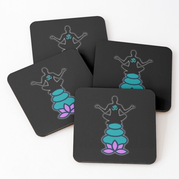 Artikelvorschau, OM-Meditationsyoga entworfen und verkauft von janraydesigns.