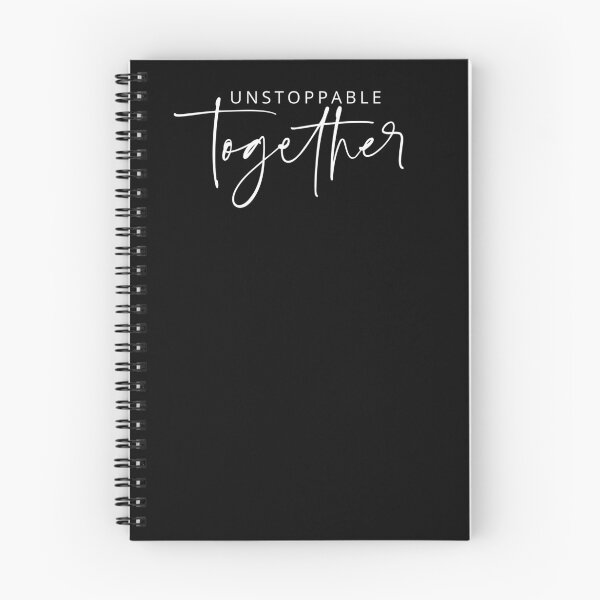 Item preview, UNSTOPPABLE TOGETHER designed and sold by Agent34.