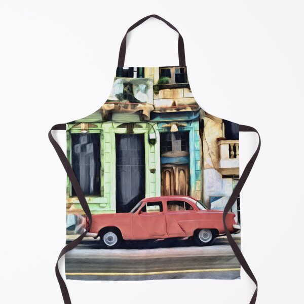 Item preview, Streets of Cuba designed and sold by BorneowithLove.