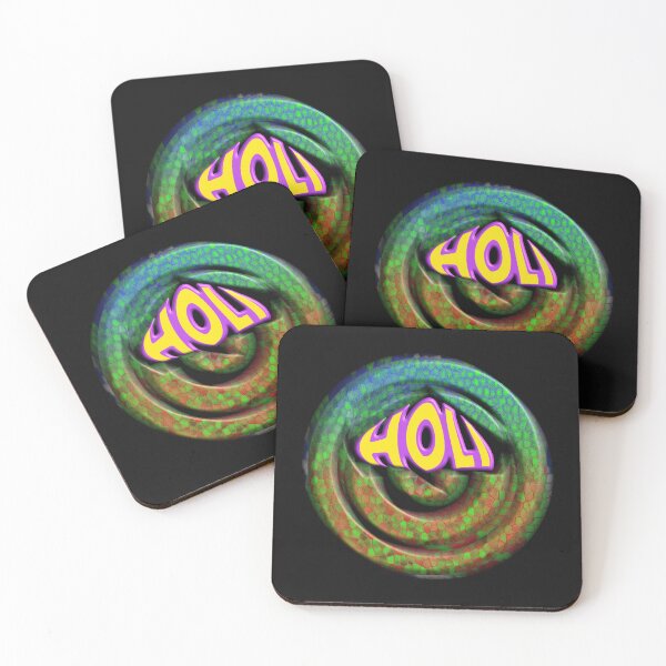 Item preview, YEA HAPPY HOLI TO EVERYONE designed and sold by Ralek.