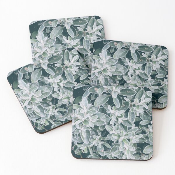 Item preview, Botanical Floral Green designed and sold by ontheshore.
