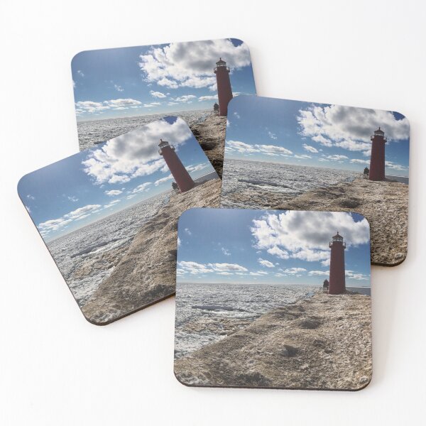 Item preview, Grand Haven Lighthouse designed and sold by Greenveil Studios.