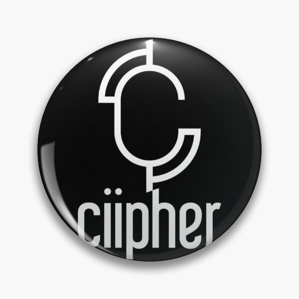 Item preview, Ciipher 싸이퍼 White Logo designed and sold by skeletonwar.