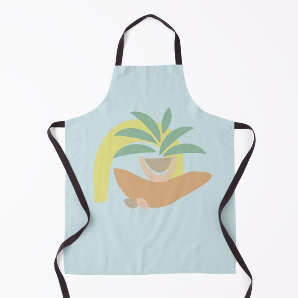 Item preview, Mexican Potted Plant Minimal Art designed and sold by Anna Lemos.