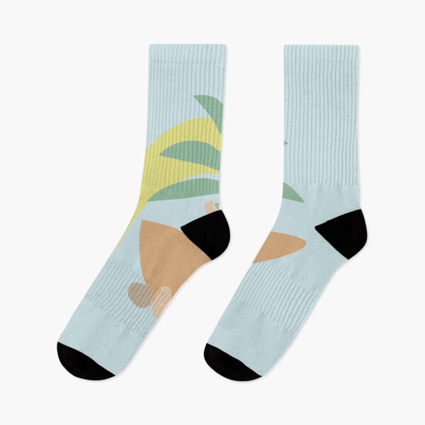 Item preview, Mexican Potted Plant Minimal Art designed and sold by Anna Lemos.