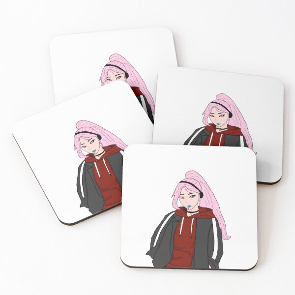 Item preview, Akari Anime Girl designed and sold by TiffyAesthetics.
