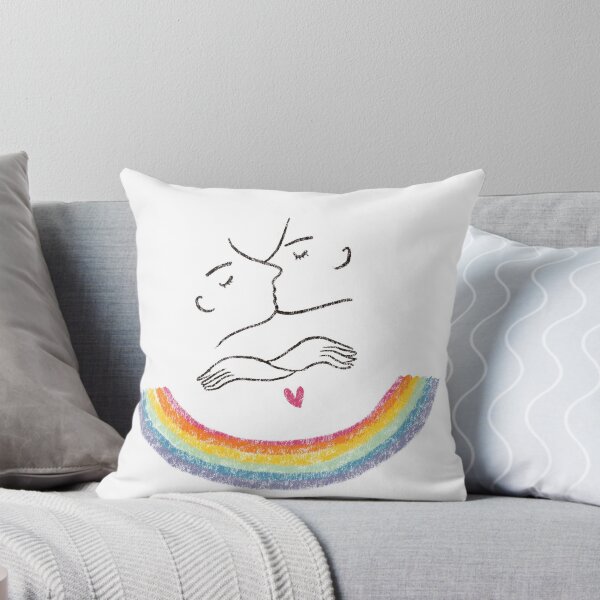 Item preview, Rainbow kisses designed and sold by Joanne-Amanda.