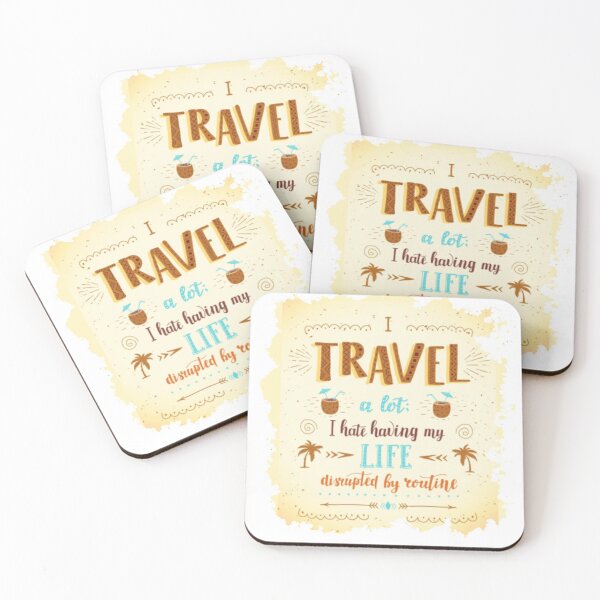 Item preview, Travel routine designed and sold by mclaurin612.