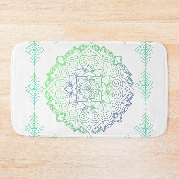 Item preview, Mandala spiritual symbol designed and sold by menelia.