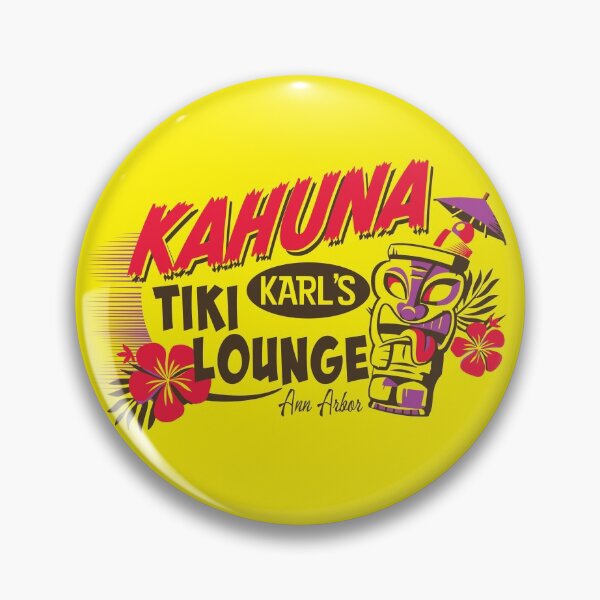 Item preview, Kahuna Karl's designed and sold by TwoBrainz.