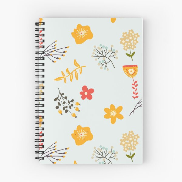 Item preview, Meadow Flowers (Gold) designed and sold by waterandchalk.