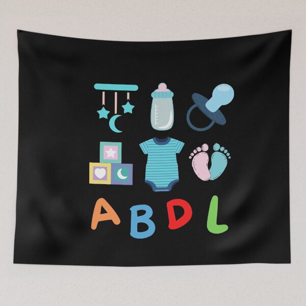 Item preview, ABDL (adult baby diaper lover) Age Regression Agere designed and sold by Johan Liebert.
