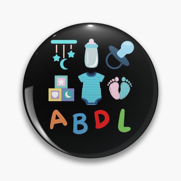 Item preview, ABDL (adult baby diaper lover) Age Regression Agere designed and sold by Johan Liebert.