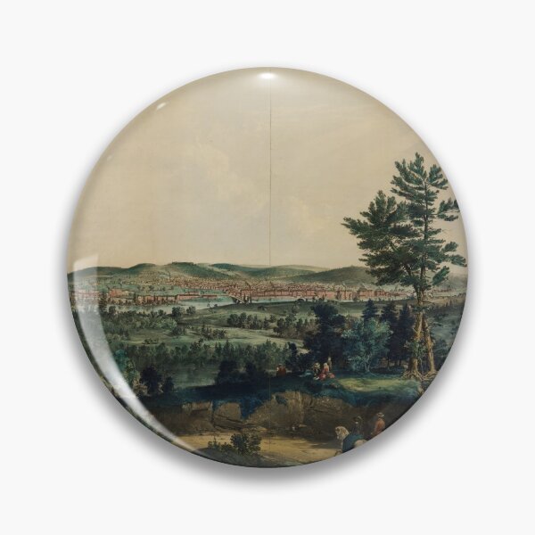 Item preview, Manchester, New Hampshire (1855) designed and sold by allhistory.