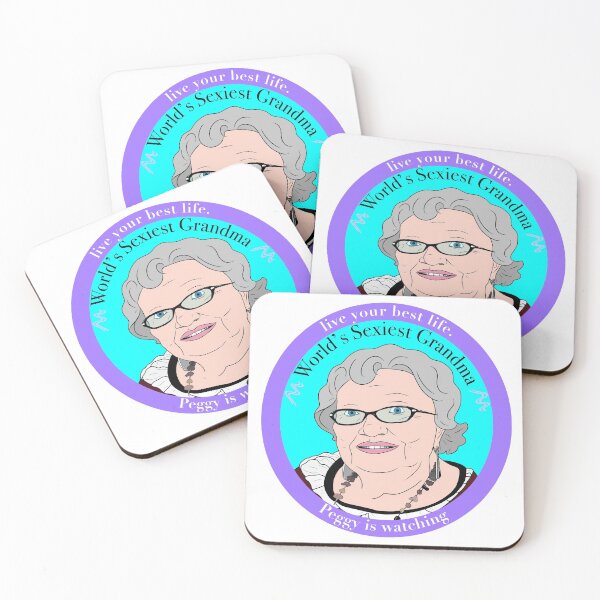 Item preview, World’s Sexiest Grandma designed and sold by AUVance.