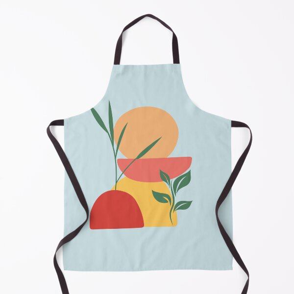Item preview, Minimal Rocks Plants Sunny Day designed and sold by Anna Lemos.