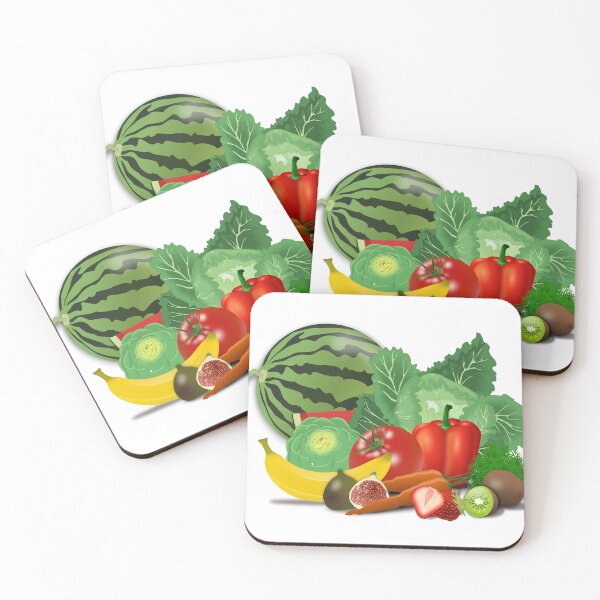 Item preview, Vegetables that make me happy designed and sold by joonzero.