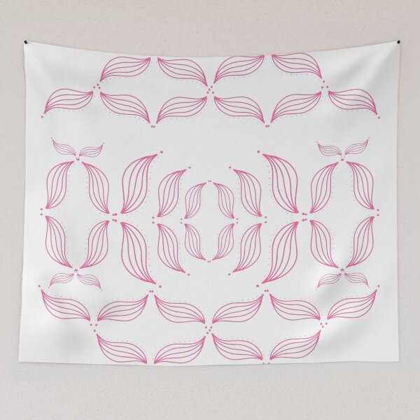 Item preview, flower pattern designed and sold by menelia.