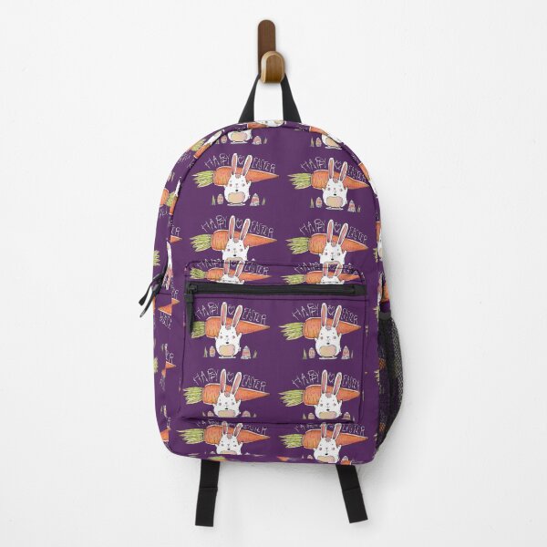 Item preview, Happy Easter carrot bunny designed and sold by urban-color.