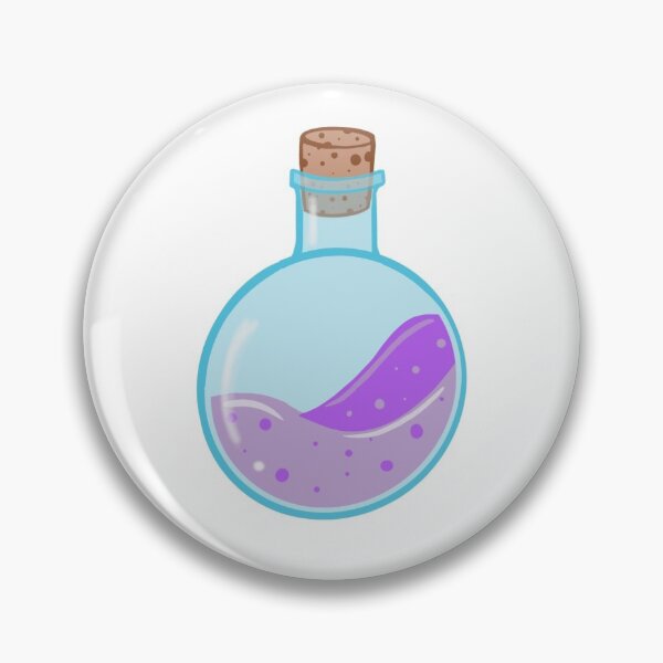 Artikelvorschau, Trankflasche entworfen und verkauft von ArtOfTabs.