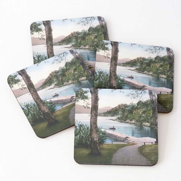 Item preview, Garnish Island, Ireland 1890 designed and sold by billduncan.
