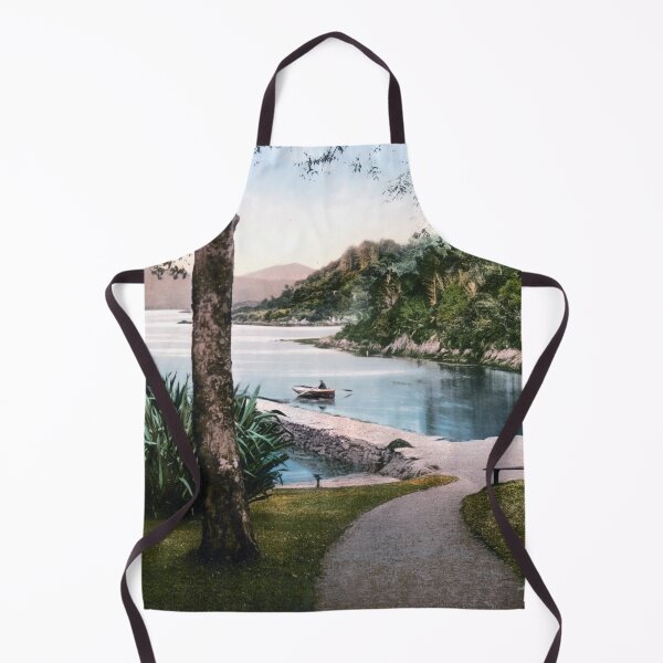Item preview, Garnish Island, Ireland 1890 designed and sold by billduncan.