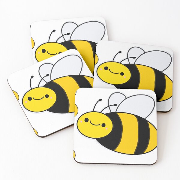 Item preview, Bees by kloe designed and sold by Barktoonz.