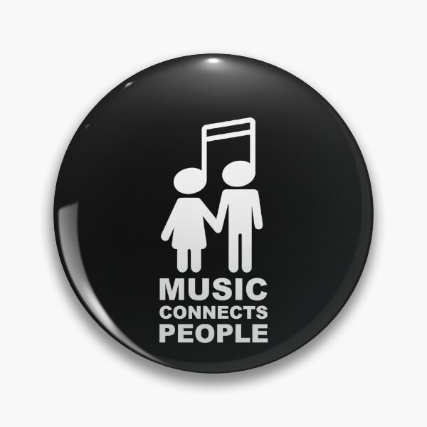 Item preview, Music connects people designed and sold by eiwo87.