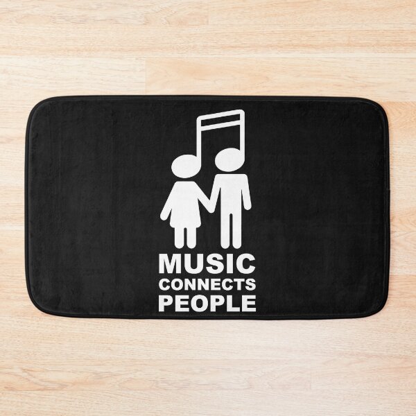 Item preview, Music connects people designed and sold by eiwo87.