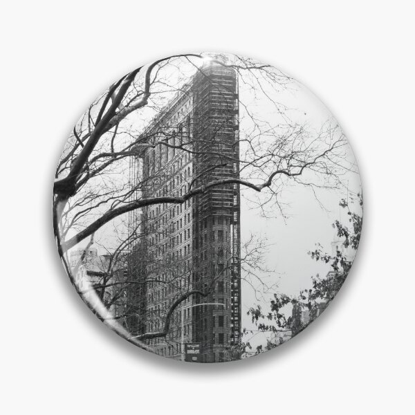 Item preview, Flatiron NYC designed and sold by cameraface.
