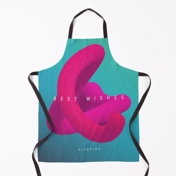 Item preview, Abstract Best Wishes designed and sold by Dandihara.