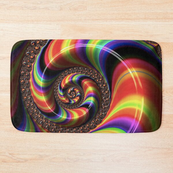 Item preview, Floating from Within designed and sold by TrippyFacemasks.
