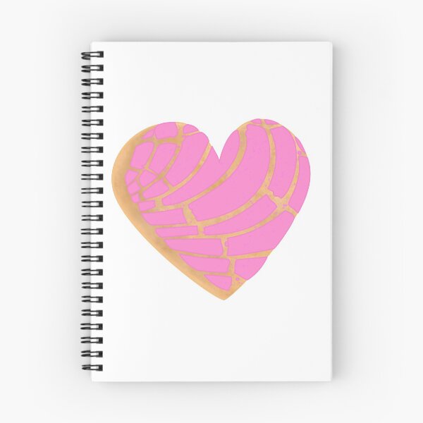 Item preview, Pink Concha Heart designed and sold by Mandade222.