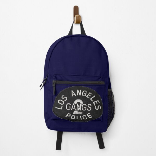 Item preview, LAPD Rampart Division Gang Uni designed and sold by Lawrence Baird.