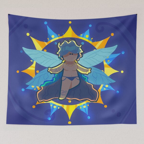 Item preview, Fairy! designed and sold by JayArtsyBoi.