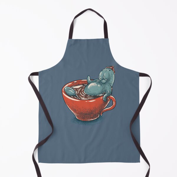 Item preview, ManaTea | Chubby Manatee Chilling in a Tea Cup - Just Chill | Coffee Mug Dugong | Mana Tea | Manatee County designed and sold by Any Color Designs.