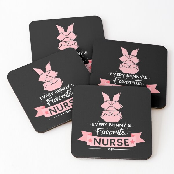 Item preview, Every bunny's favorite nurse designed and sold by ReichBourne.