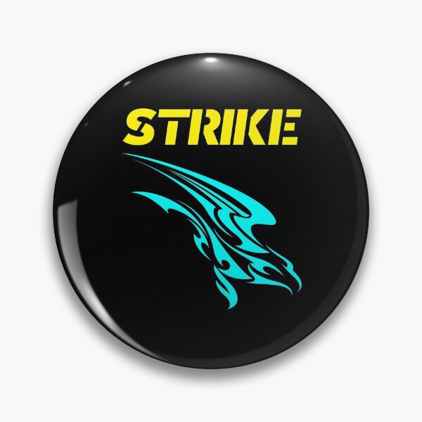 Item preview, Strike - Diving Bird designed and sold by Rusty-Gate98.