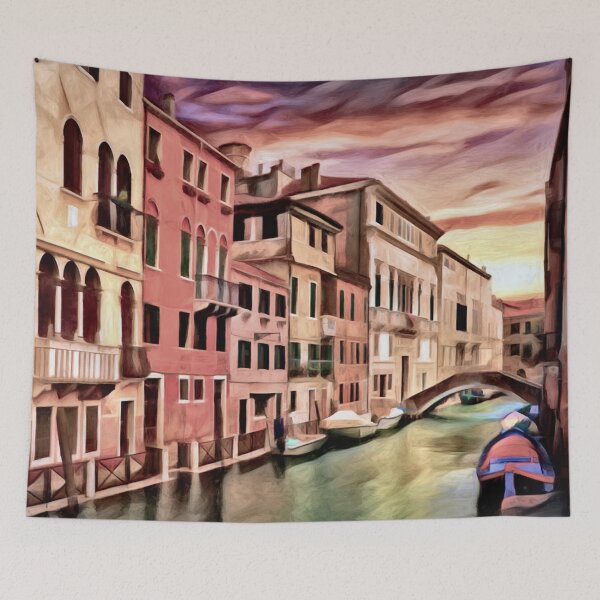 Item preview, Beautiful Venice in watercolours designed and sold by BorneowithLove.