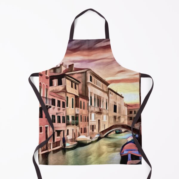 Item preview, Beautiful Venice in watercolours designed and sold by BorneowithLove.