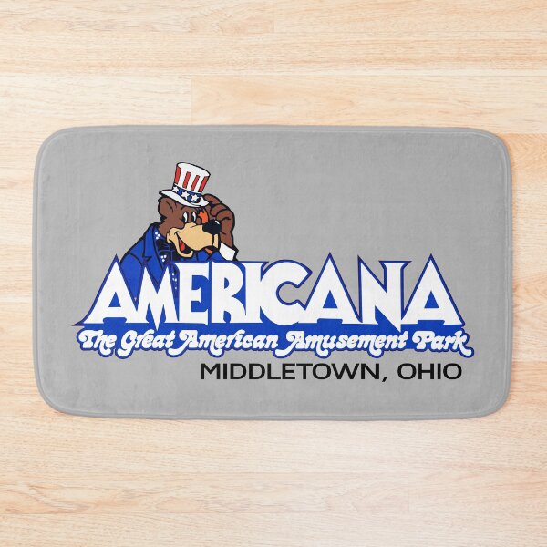 Item preview, Americana Amusement Park designed and sold by DUSTIN Y.