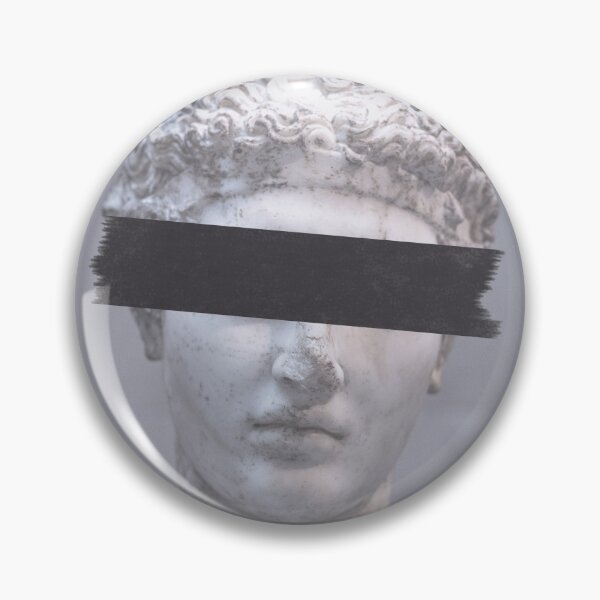 Item preview, Blacked Out Eyes designed and sold by L0g4n.