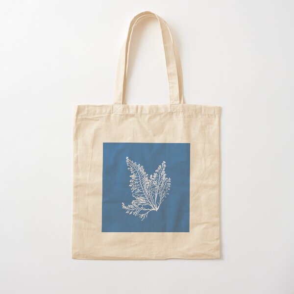 Item preview, Anna Atkins Seaweed designed and sold by softbluehum.
