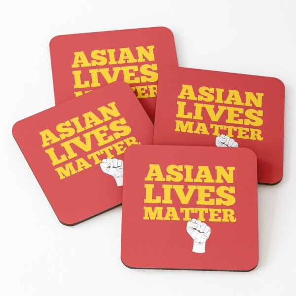 Item preview, Asian lives matter designed and sold by Tecnofa.