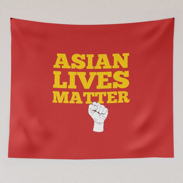 Item preview, Asian lives matter designed and sold by Tecnofa.