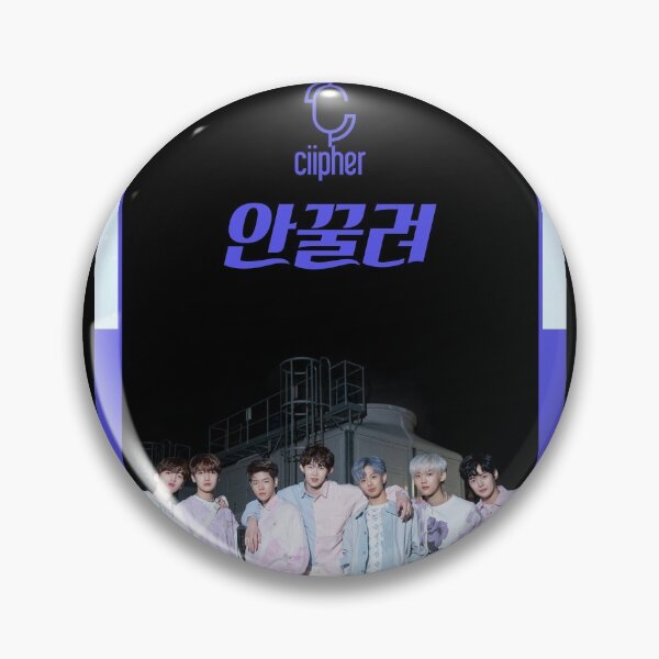Item preview, Ciipher 싸이퍼 Group Concept Poster designed and sold by skeletonwar.